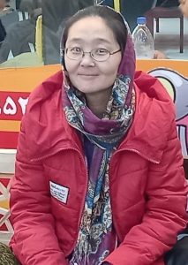 Akmaral Tyulyubayeva