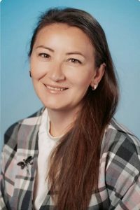 Alsu Vafina Khadievna
