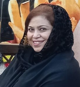 Farida Yasmin Panhwar
