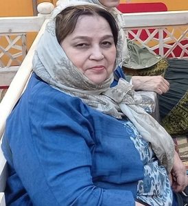 Indira Gazieva