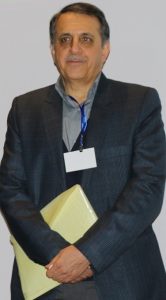 Mohammad Dabir-Moghaddam