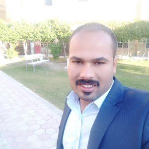 Saud Ghalib Abed