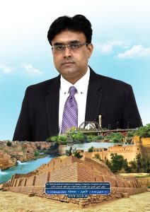 Suhail Ahmed Solangi