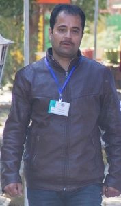 Tasleem Ahmad War