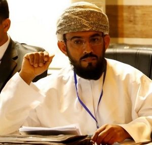 عبدالله سعید بن عبدالله السعیدی