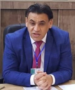 محمد مهدي ياسين الخفاجي