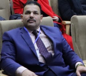 مرتضى كمال حريجه الياسري