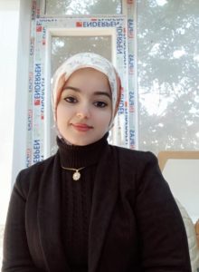 فاطمة هادي شاكر