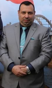 محمد حسين عبد الله المهداوي
