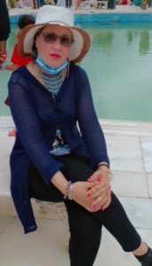 منيرة حميدش