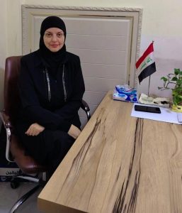 ياسمين حاتم بديد الابراهيمي